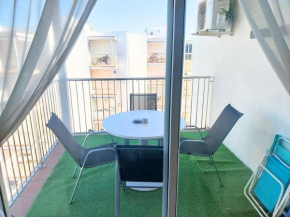 Apartment by the sea in Cubelles